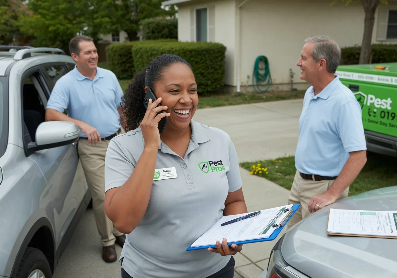 Pest Control Charleston, WV FAQs